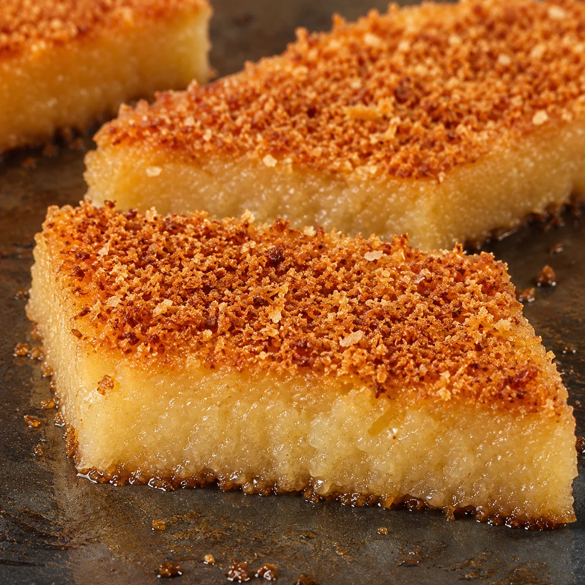 Dehena (Iraqi Dessert)